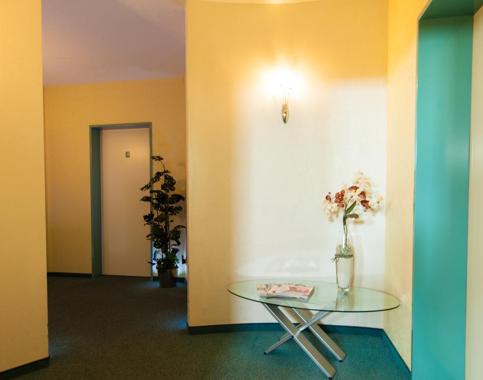 Garni-Hotel An Der Weide Berlijn Buitenkant foto